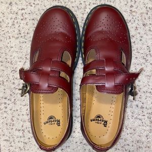 Barely worn Dr. Martens